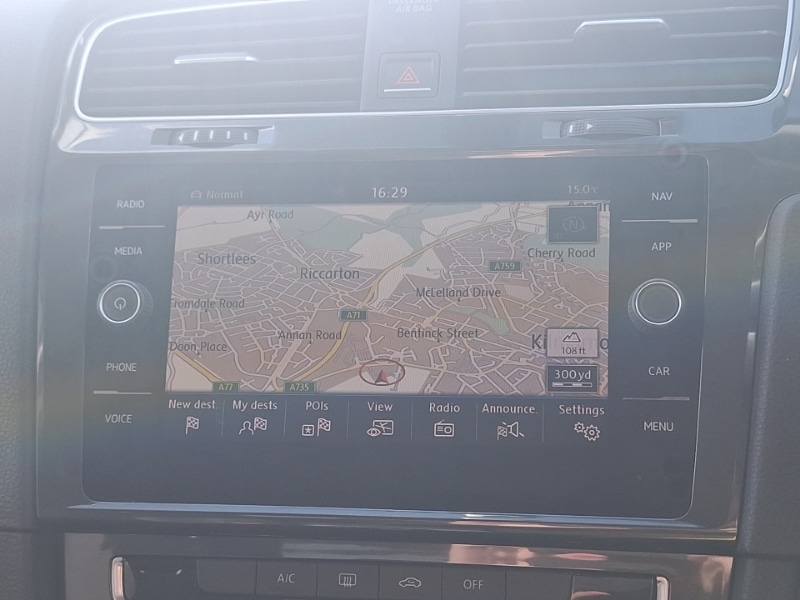 Used Volkswagen Golf 2017 for sale - 76354575: Photo 18