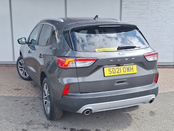 Used Ford Kuga 2021 for sale - 79573460: Photo