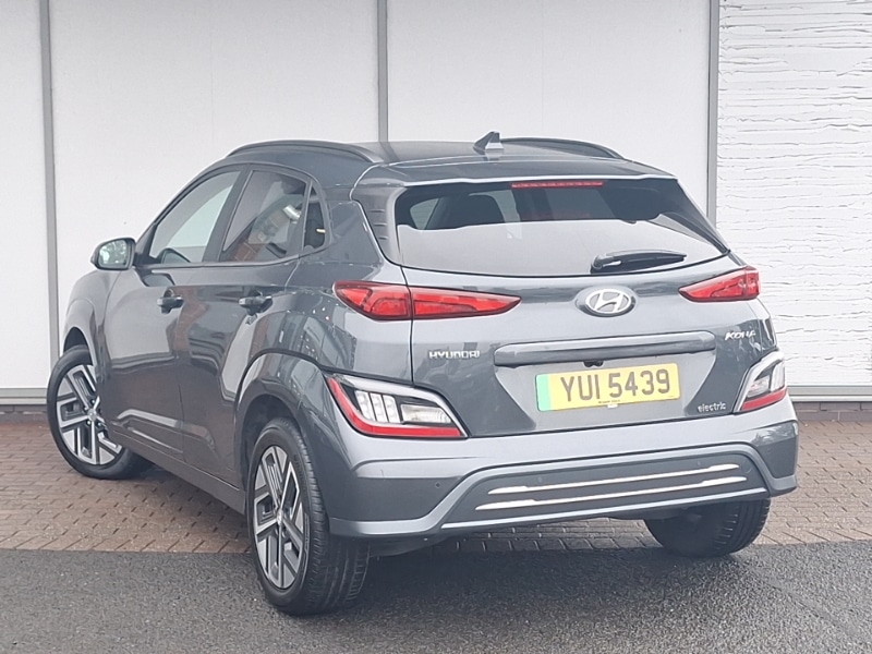 Used Hyundai KONA 2022 for sale - 76188132: Photo 3