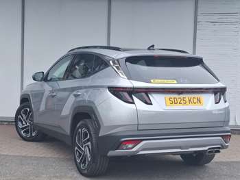 Used Hyundai TUCSON 2025 for sale - 74804645: Photo