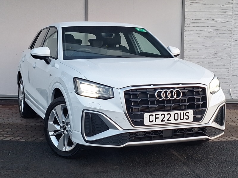 Used Audi Q2 2022 for sale - 76951572: Photo 1