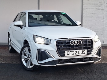 Used Audi Q2 2022 for sale - 76951572: Photo