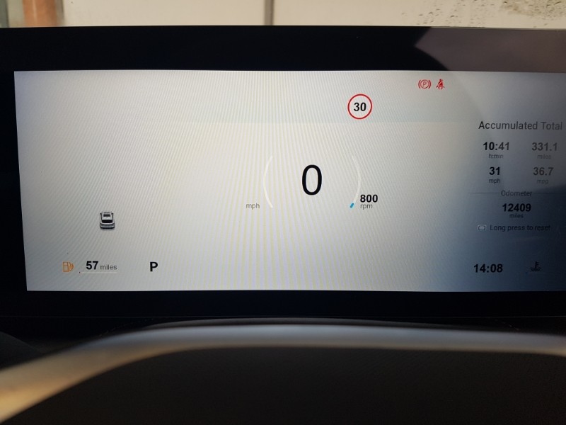 Used MG MG HS 2025 for sale - 76970182: Photo 11