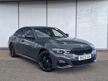 Used BMW 3 Series 2022 for sale - 78403411: Photo