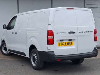 Used Peugeot Expert 2024 for sale - 75000937: Photo