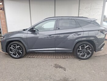 Used Hyundai TUCSON 2025 for sale - 77956714: Photo