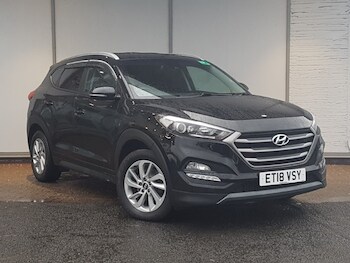 Used Hyundai TUCSON 2018 for sale - 77264940: Photo