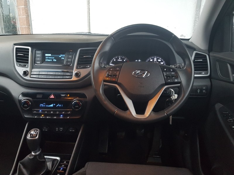 Used Hyundai TUCSON 2018 for sale - 77264940: Photo 2