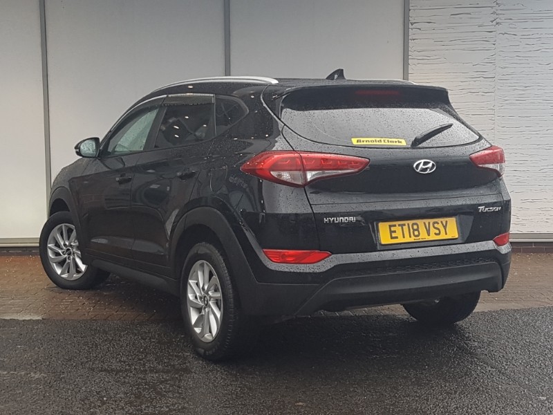 Used Hyundai TUCSON 2018 for sale - 77264940: Photo 3