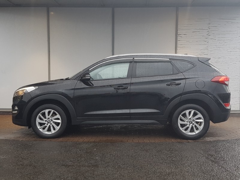Used Hyundai TUCSON 2018 for sale - 77264940: Photo 4