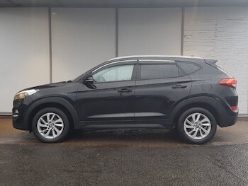 Used Hyundai TUCSON 2018 for sale - 77264940: Photo