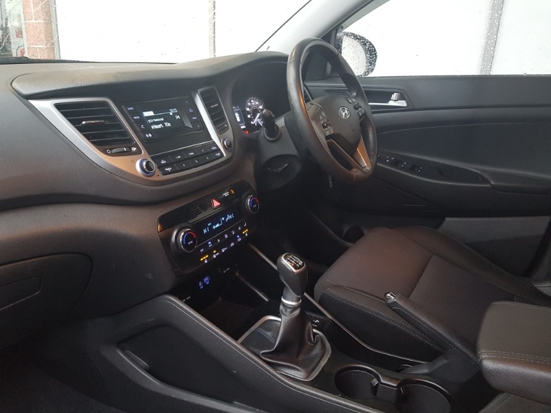 Used Hyundai TUCSON 2018 for sale - 77264940: Photo 5