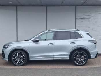 Used Volkswagen Tiguan 2024 for sale - 74995799: Photo