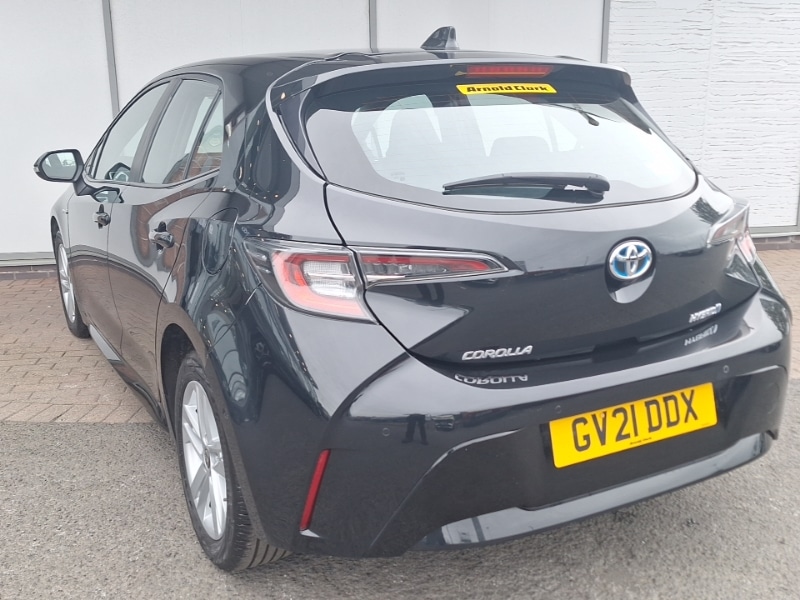 Used Toyota Corolla 2021 for sale - 76125482: Photo 3