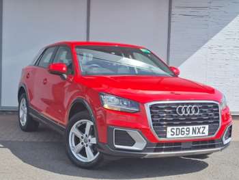 2019 - 30 TDI Sport 5dr