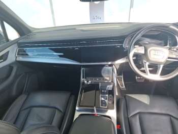 Used Audi Q7 2022 for sale - 74583810: Photo