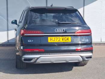 Used Audi Q7 2022 for sale - 74583810: Photo