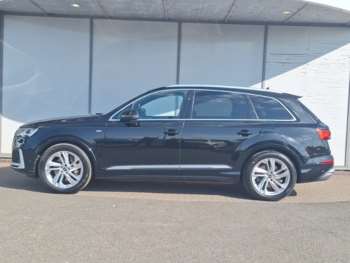 Used Audi Q7 2022 for sale - 74583810: Photo