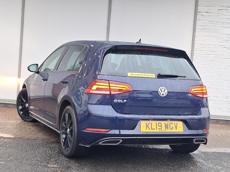 Used Volkswagen Golf 2019 for sale - 76613783: Photo 3