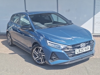 Used Hyundai i20 2025 for sale - 79443473: Photo