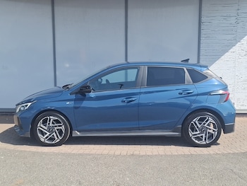 Used Hyundai i20 2025 for sale - 79443473: Photo