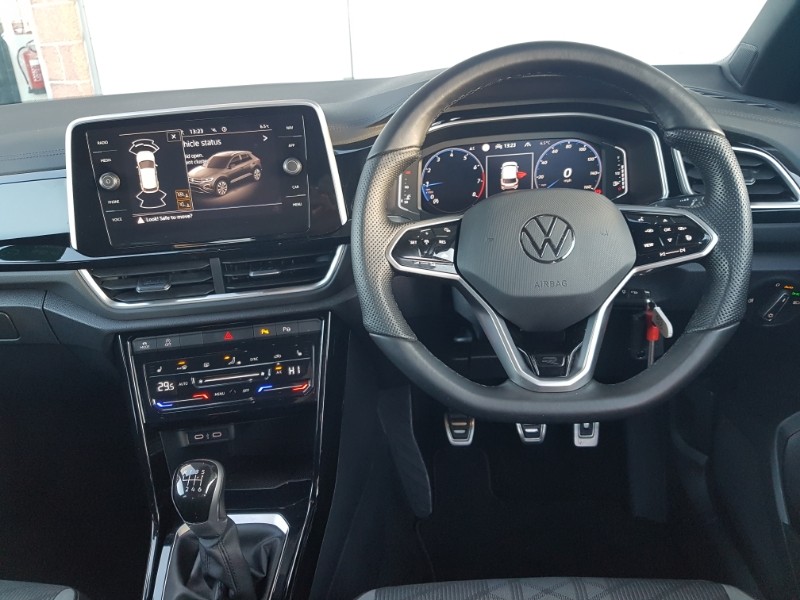 Used Volkswagen T-Roc 2022 for sale - 76963985: Photo 7