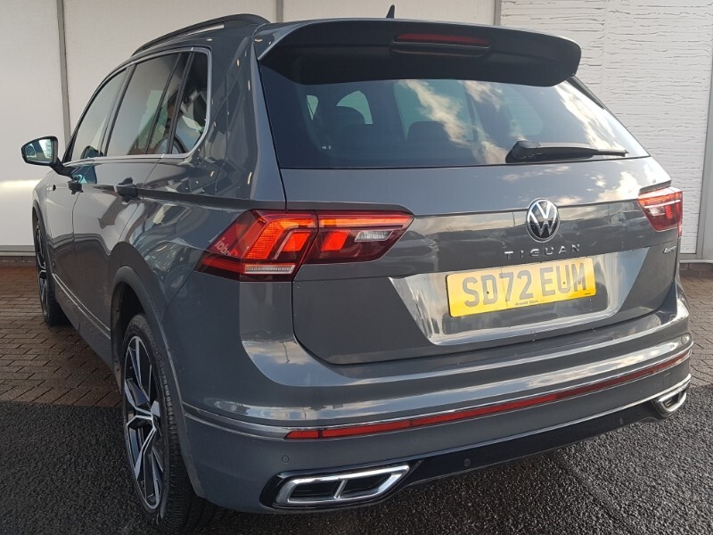 Used Volkswagen Tiguan 2022 for sale - 77183595: Photo 3