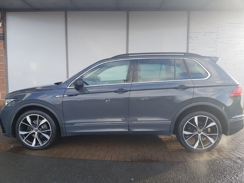 Used Volkswagen Tiguan 2022 for sale - 77183595: Photo 4