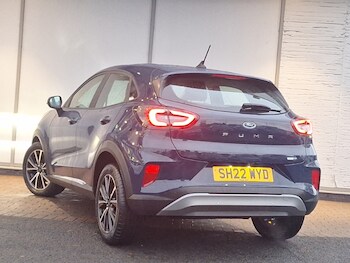 Used Ford Puma 2022 for sale - 76483905: Photo