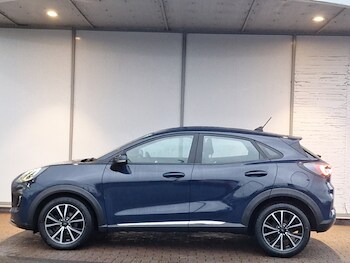 Used Ford Puma 2022 for sale - 76483905: Photo