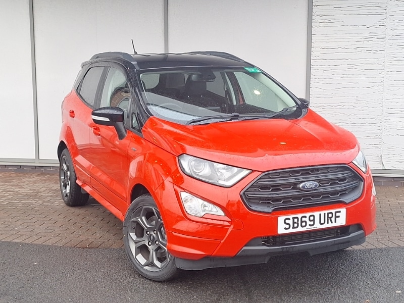 Used Ford Ecosport 2020 for sale - 78125884: Photo 1