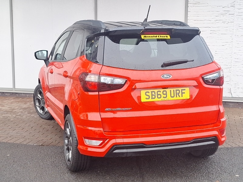 Used Ford Ecosport 2020 for sale - 78125884: Photo 3