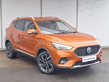 Used MG MG ZS 2022 for sale - 77568935: Photo