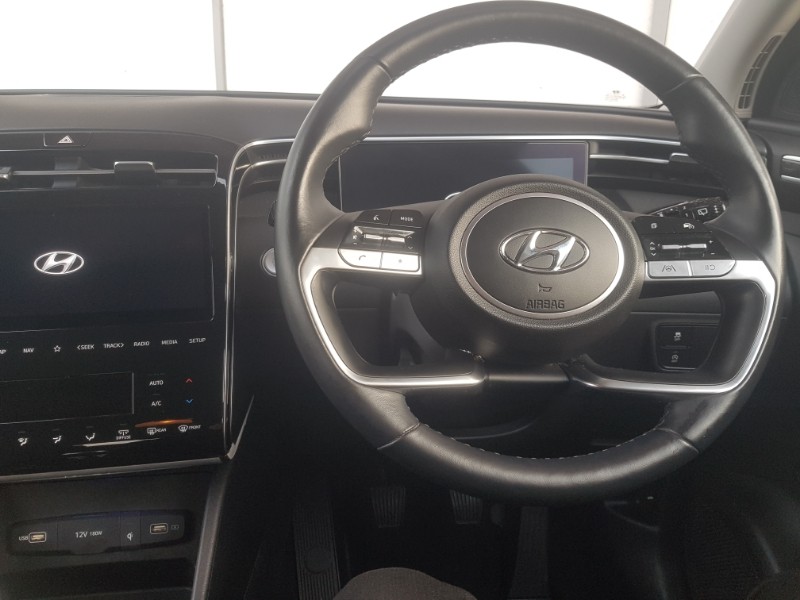 Used Hyundai TUCSON 2021 for sale - 76687758: Photo 2