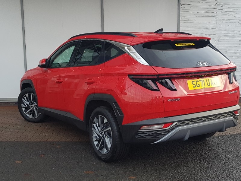 Used Hyundai TUCSON 2021 for sale - 76687758: Photo 3