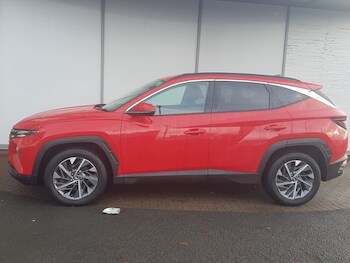 Used Hyundai TUCSON 2021 for sale - 76687758: Photo