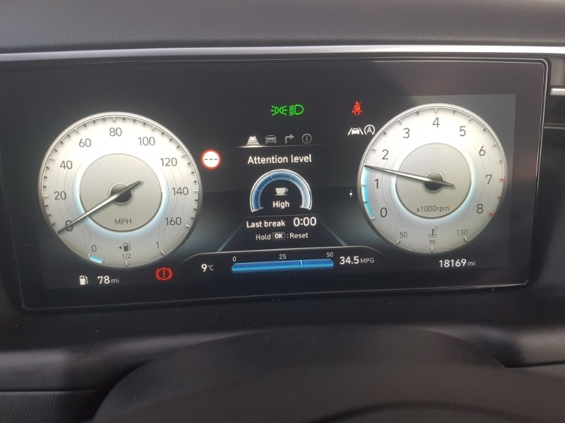 Used Hyundai TUCSON 2021 for sale - 76687758: Photo 7