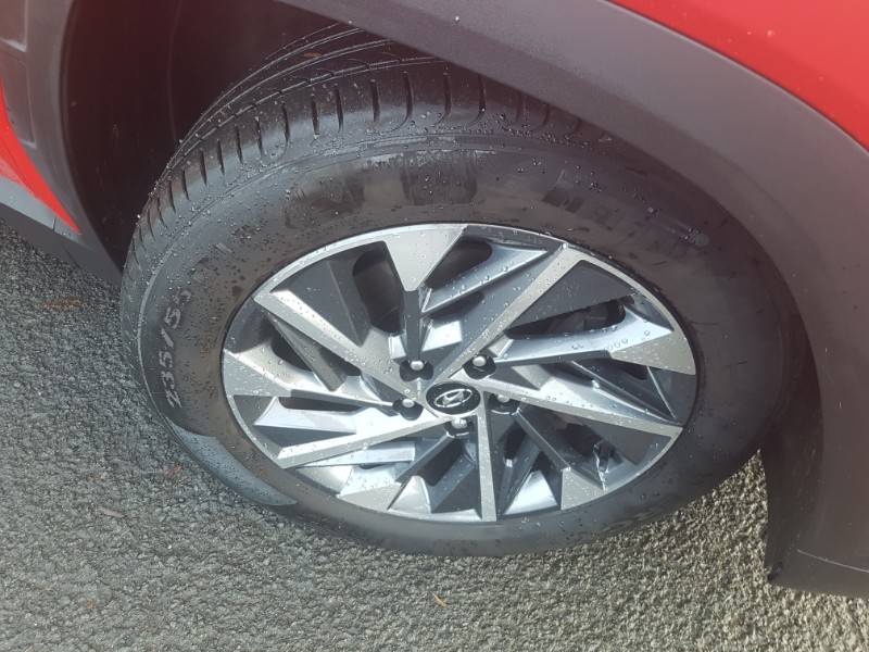 Used Hyundai TUCSON 2021 for sale - 76687758: Photo 9