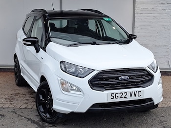 Used Ford Ecosport 2022 for sale - 78187274: Photo