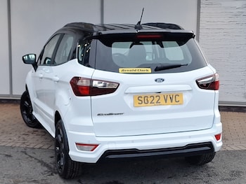 Used Ford Ecosport 2022 for sale - 78187274: Photo