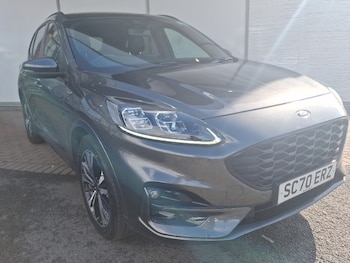 Ford - Kuga