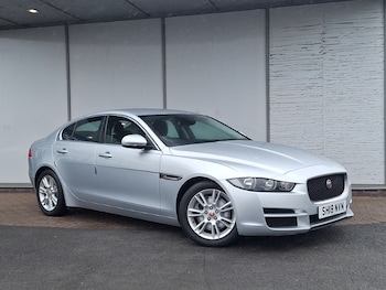 Used Jaguar XE 2018 for sale - 78642345: Photo
