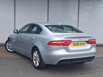 Used Jaguar XE 2018 for sale - 78642345: Photo