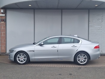 Used Jaguar XE 2018 for sale - 78642345: Photo
