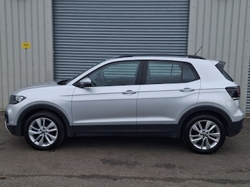 Used Volkswagen T-Cross 2021 for sale - 78833718: Photo