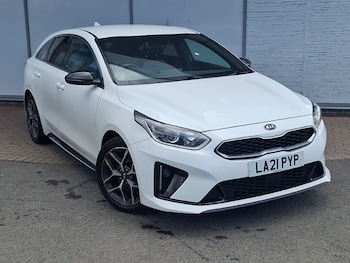Used Kia Pro Ceed 2021 for sale - 78694833: Photo