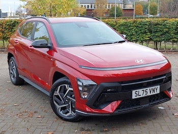 2025 - 1.0T 100 N Line 5dr