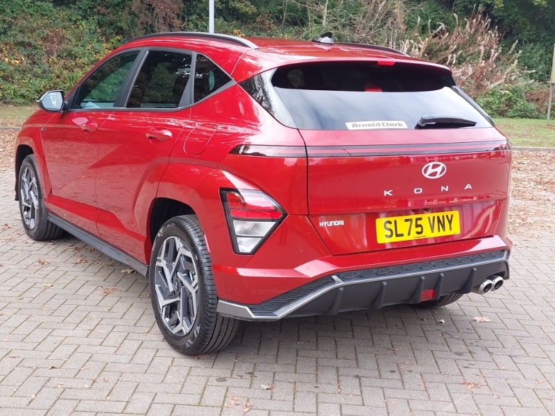 Used Hyundai KONA 2025 for sale - 76732025: Photo 3