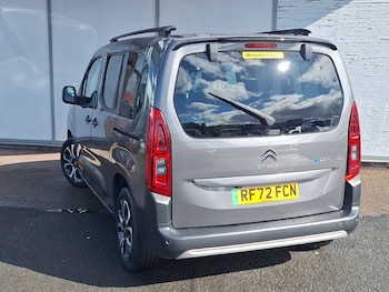 Used Citroen Berlingo 2023 for sale - 79569608: Photo