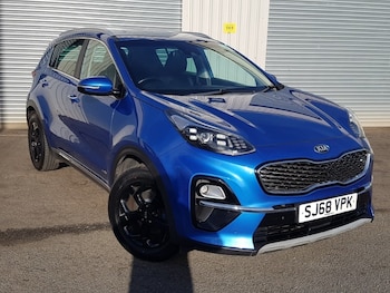 Kia - Sportage